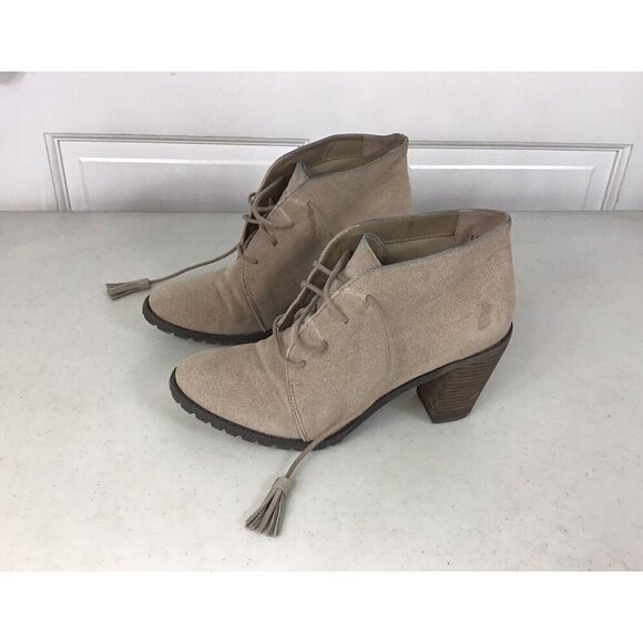 Restricted Ankle Boots Womens 8.5 - Picture 1 of 7